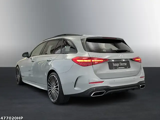 Mercedes-Benz C 220