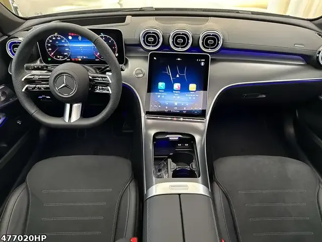 Mercedes-Benz C 220