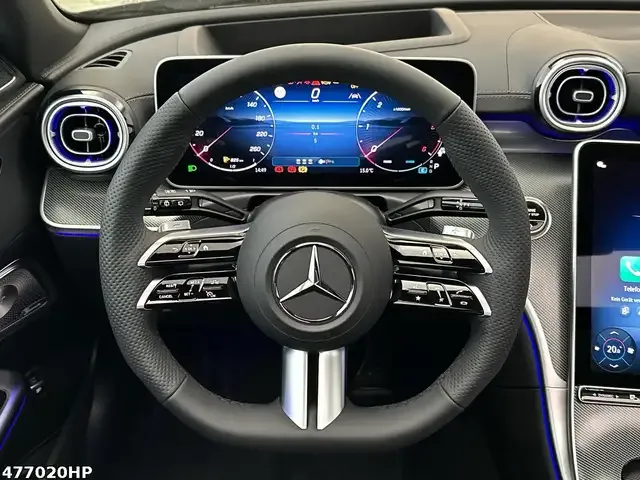 Mercedes-Benz C 220