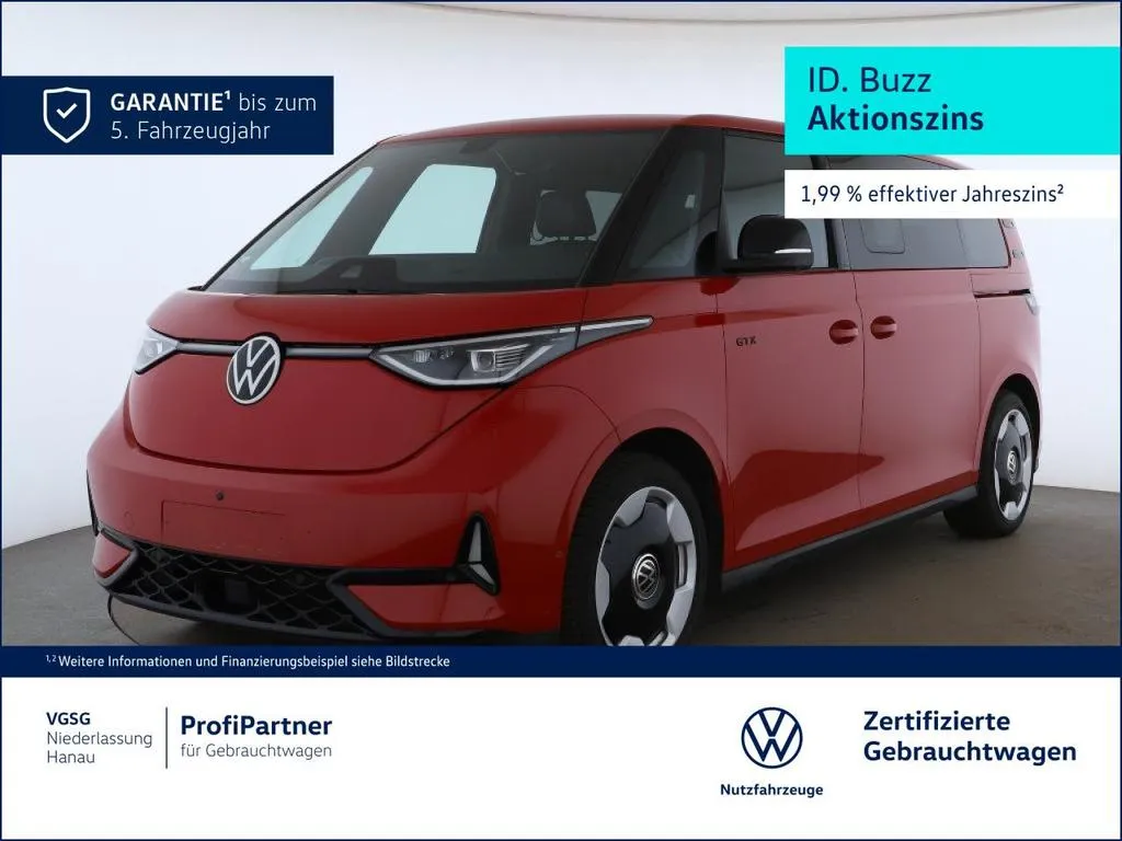 Volkswagen ID. Buzz