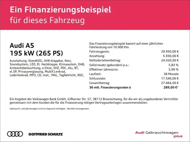 Audi A5