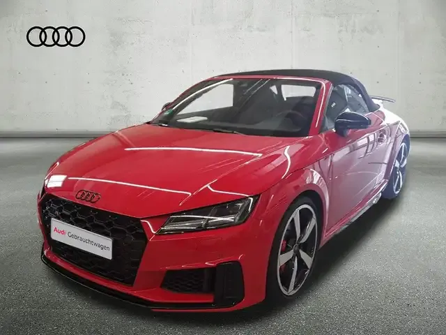 Audi TTS