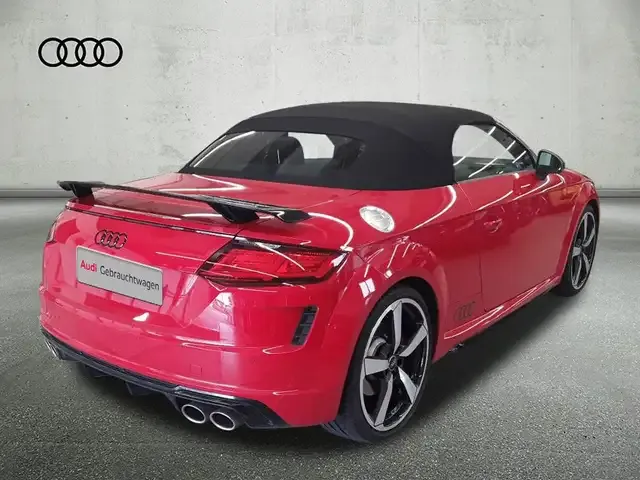 Audi TTS