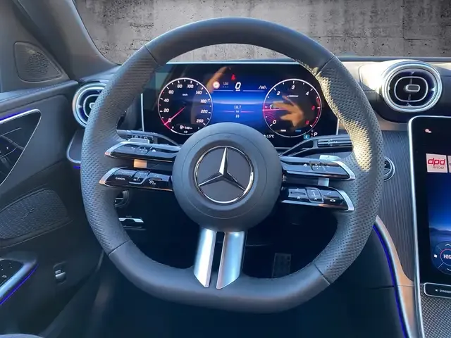 Mercedes-Benz C 220