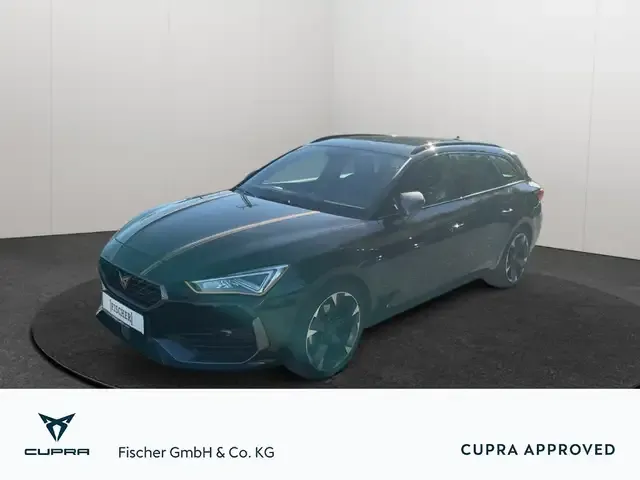 CUPRA Leon