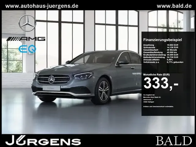Mercedes-Benz E 220