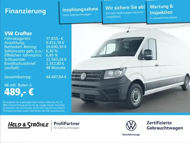Volkswagen Crafter