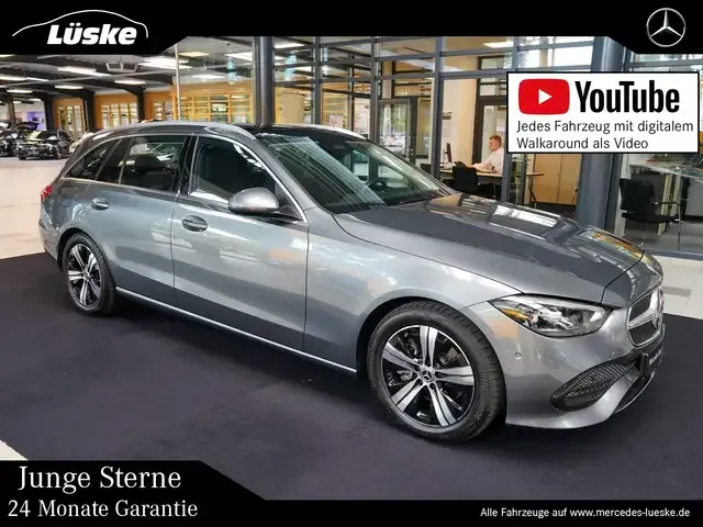Mercedes-Benz C 220
