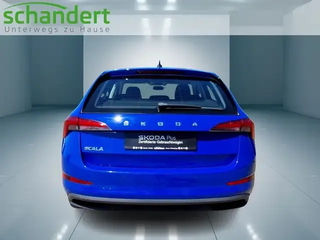 Skoda Scala