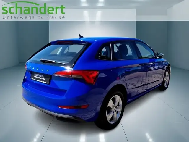 Skoda Scala
