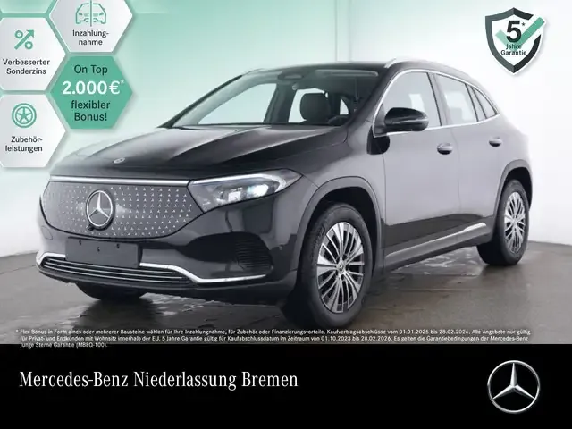 Mercedes-Benz EQA 350