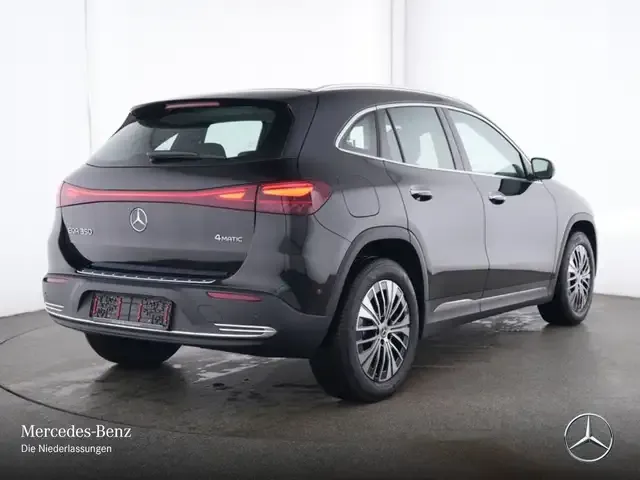 Mercedes-Benz EQA 350