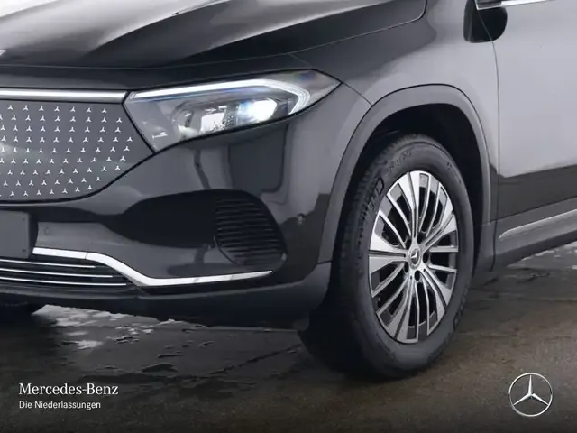 Mercedes-Benz EQA 350