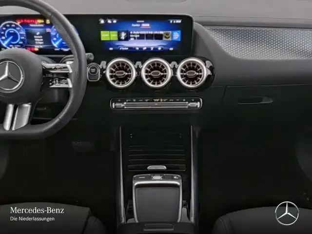 Mercedes-Benz EQA 350