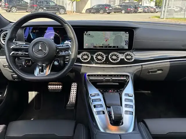 Mercedes-Benz AMG GT