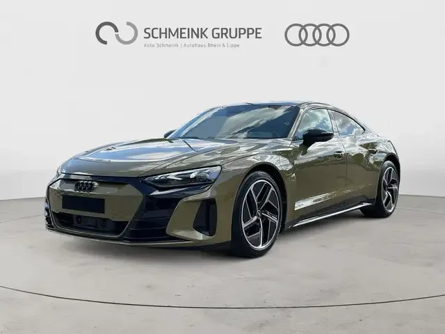 Audi e-tron GT