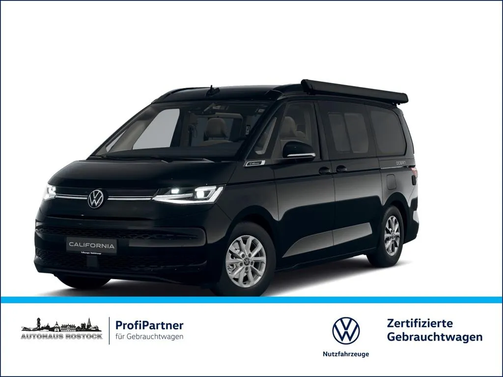 Volkswagen T7 California