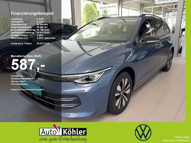 Volkswagen Golf Variant