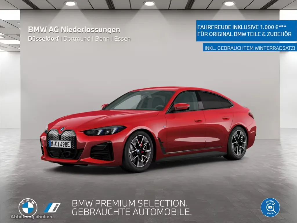BMW i4