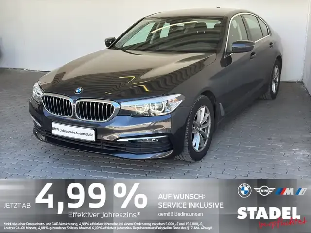 BMW 520