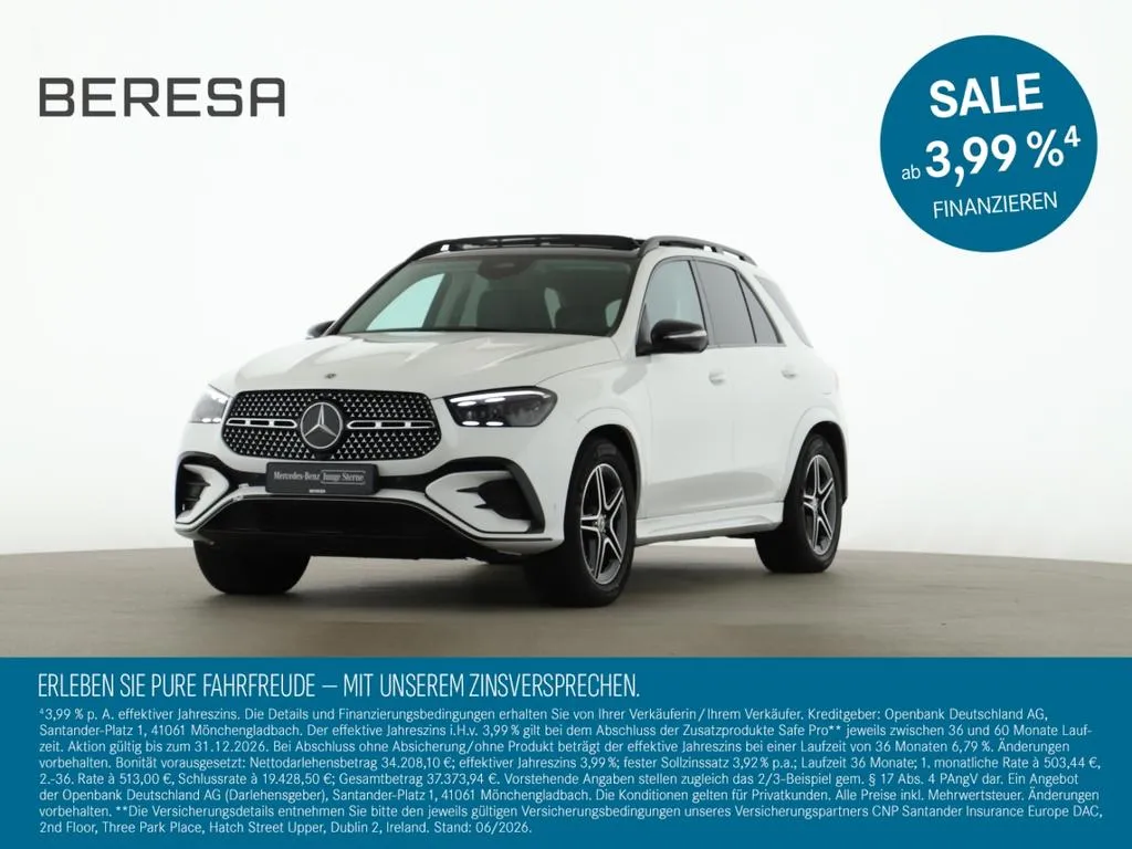 Mercedes-Benz GLE 350