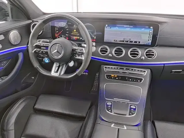 Mercedes-Benz E 53 AMG