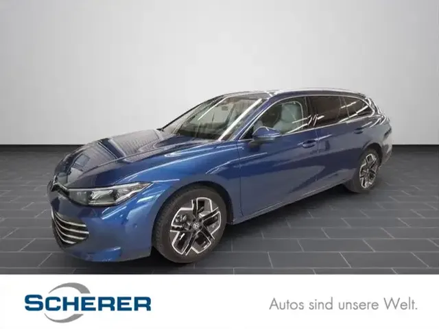 Volkswagen Passat Variant