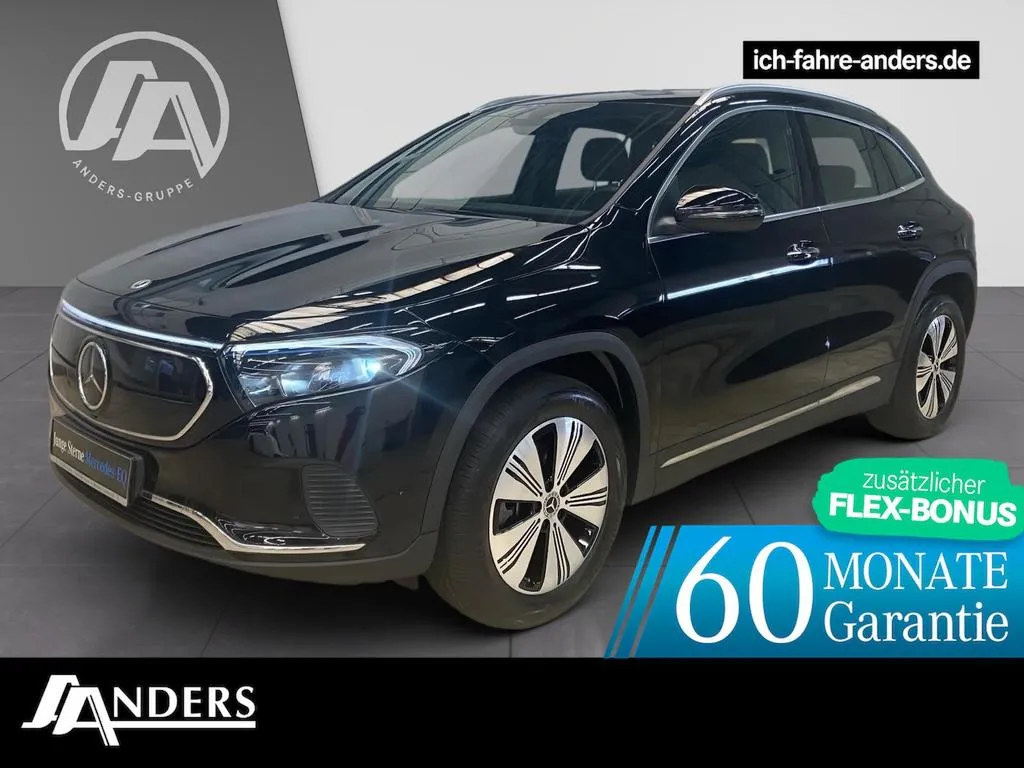 Mercedes-Benz EQA