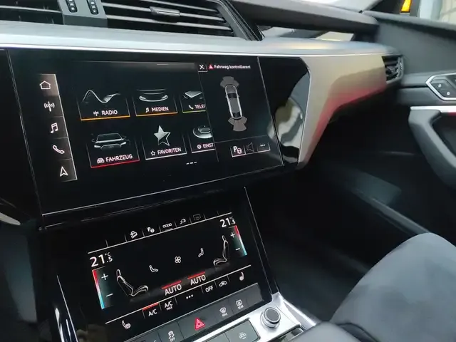 Audi Q8 e-tron