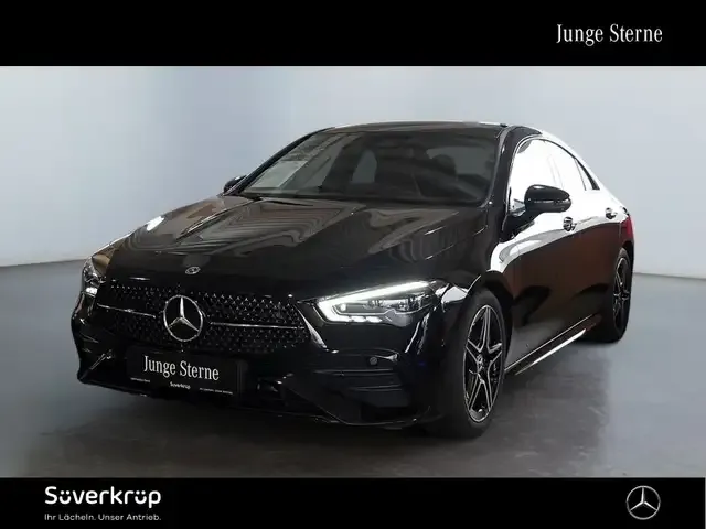 Mercedes-Benz CLA 180