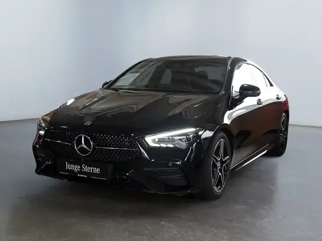 Mercedes-Benz CLA 180