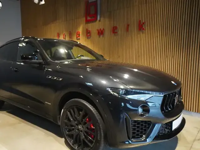 Maserati Levante