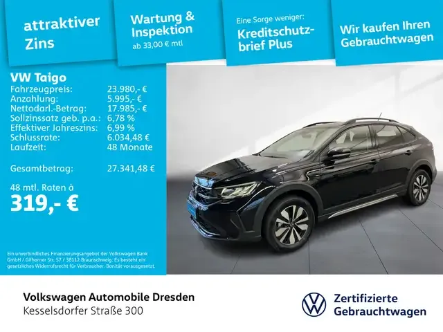 Volkswagen Taigo