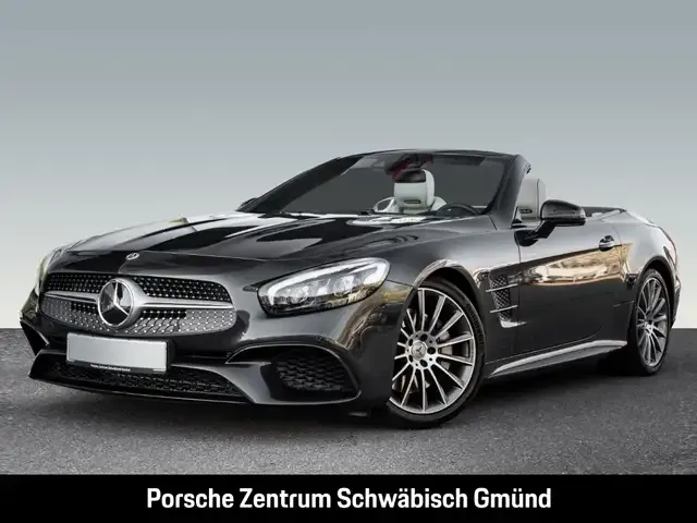 Mercedes-Benz SL 400