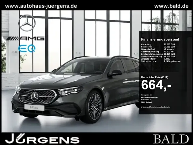 Mercedes-Benz E 450
