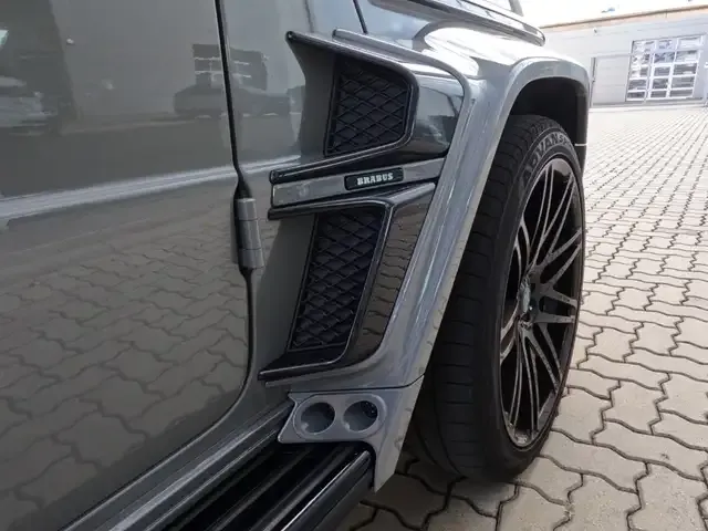 Mercedes-Benz G