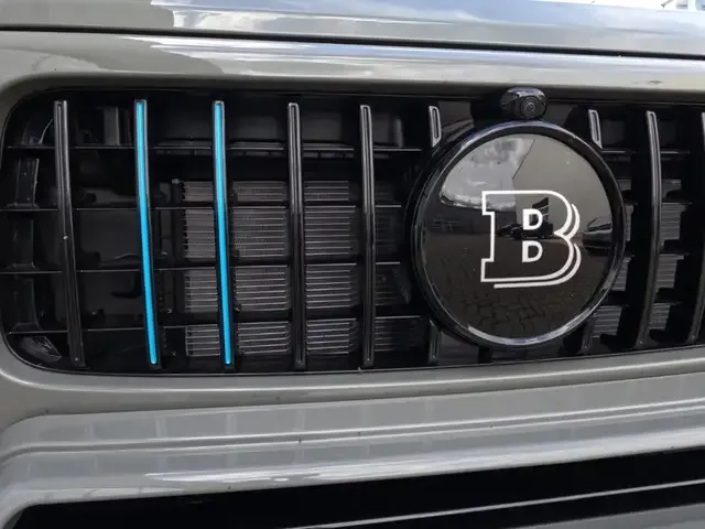 Mercedes-Benz G