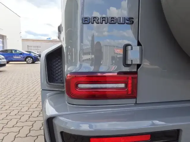 Mercedes-Benz G