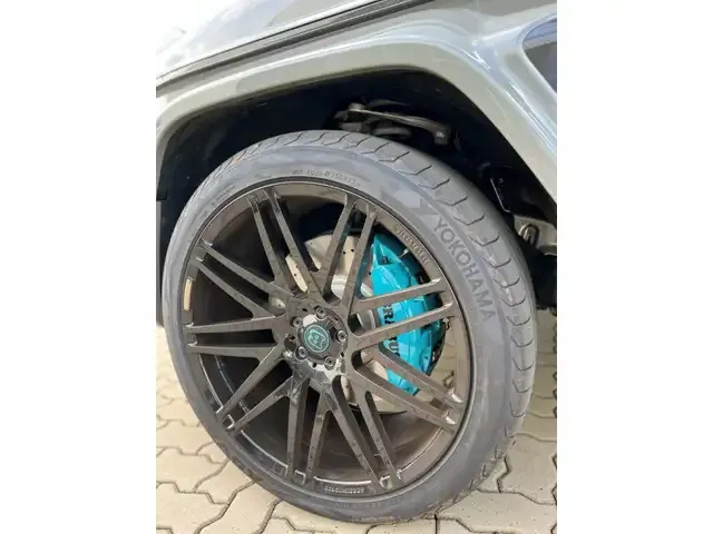 Mercedes-Benz G
