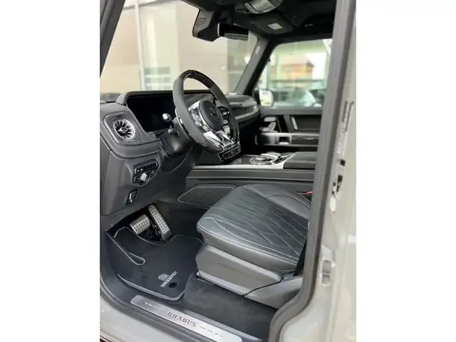 Mercedes-Benz G