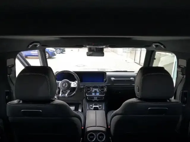 Mercedes-Benz G
