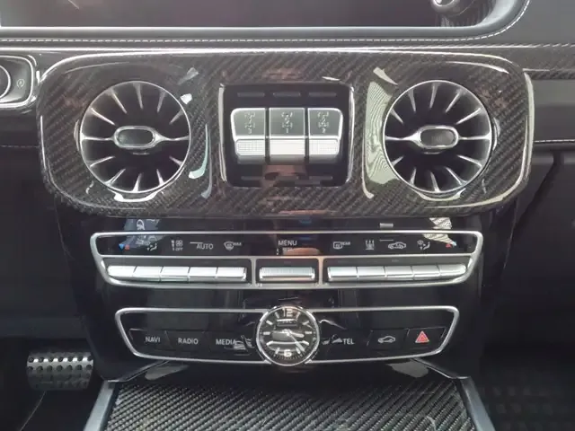 Mercedes-Benz G
