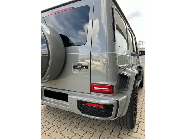 Mercedes-Benz G