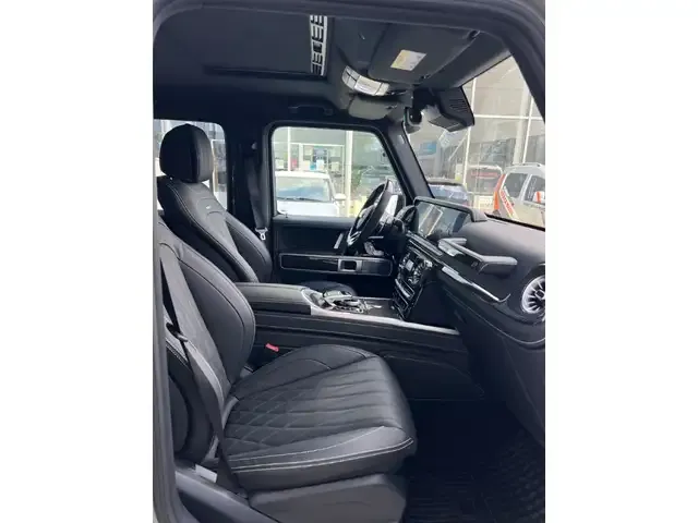 Mercedes-Benz G