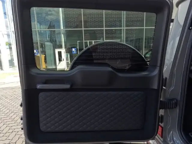 Mercedes-Benz G