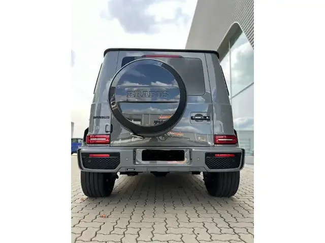Mercedes-Benz G