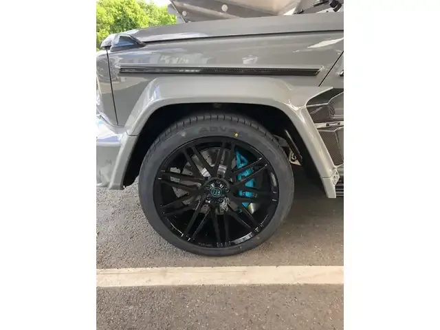 Mercedes-Benz G