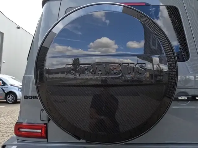 Mercedes-Benz G