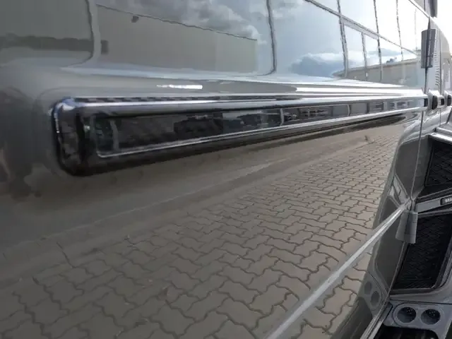 Mercedes-Benz G