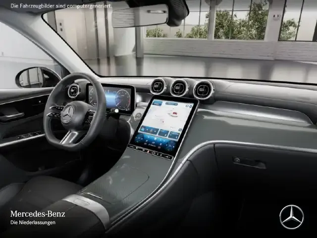 Mercedes-Benz GLC 200